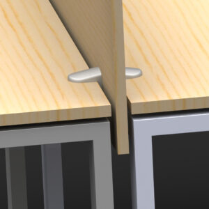 Ergotop - Duo Bracket