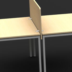 Ergotop - Duo Bracket