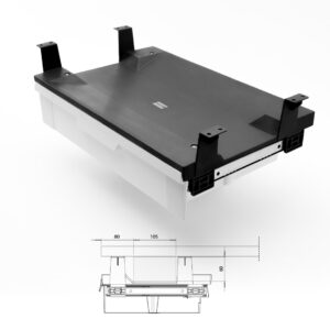 Under Desk Cover