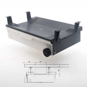 Under Desk Cover